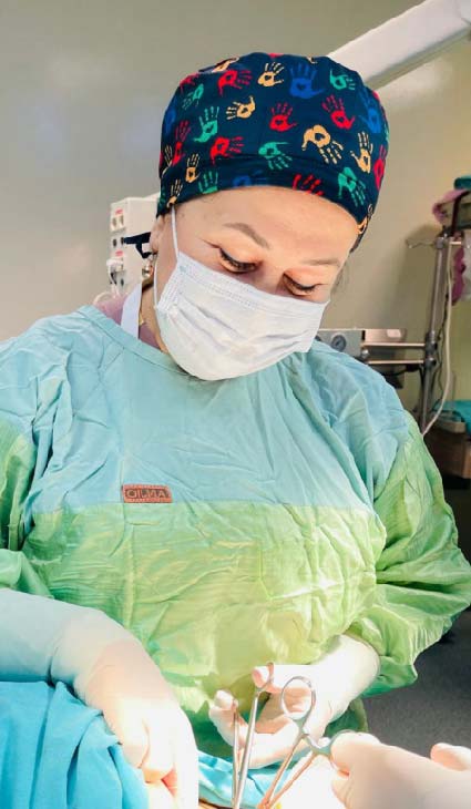 OP. DR. AYSIN AKÇAY